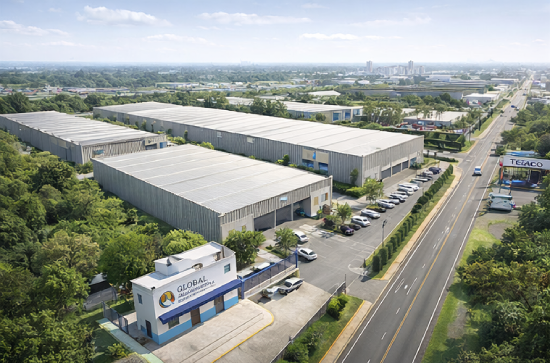 Instalaciones del Parque